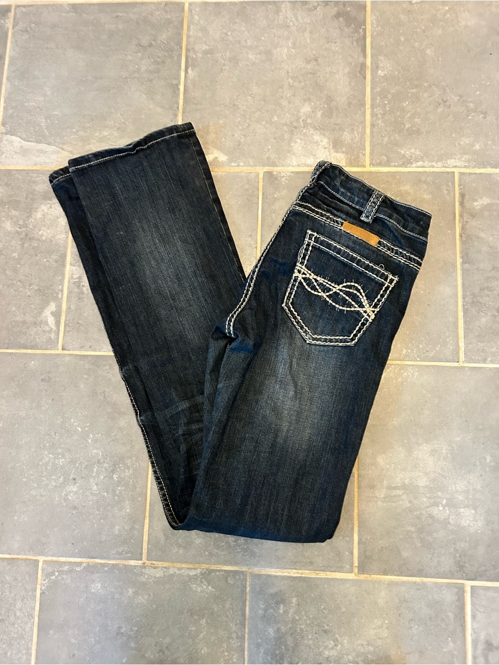 Cowgirl Tuff Jeans